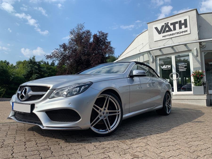  Mercedes-Benz E200 Cabriolet by VATH (W207) 2019 года  (фото 1 из 13)